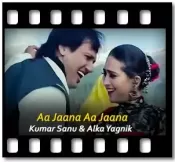 Aa Jaana Aa Jaana (With Female Vocals) - MP3