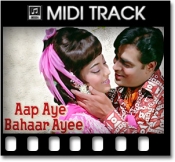 Mujhe Teri Mohabbat Ka - MIDI