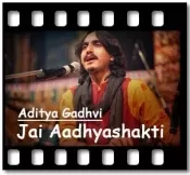 Jai Aadhyashakti (Bhajan) (Without Chorus) - MP3