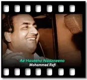 Ae Haseeno Naazneeno - MP3