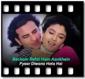 Bechain Rehti Hain Aankhein - MP3