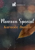 Monsoon Special Karaoke Bundle - MP3