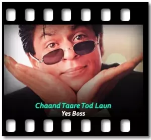 Chaand Taare Tod Laun Karaoke MP3