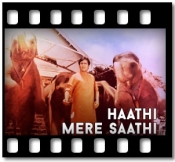 Chal Chal Chal Mere Saathi - MP3 + VIDEO