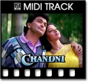 Chandni O Meri Chandni - MIDI