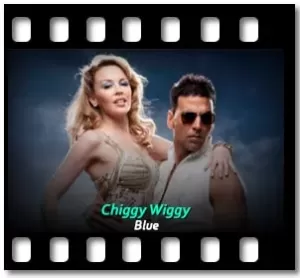 Chiggy Wiggy Karaoke With Lyrics