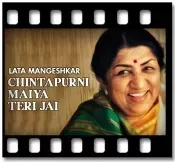 Chintapurni Maiya Teri Jai (Without Chorus) - MP3