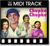 Chupke Chupke Chal Ri Purvaiya - MIDI 