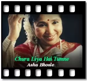 Chura Liya Hai Tumne (Live) Karaoke With Lyrics