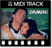 Gawah Hain Chand Taare - MIDI