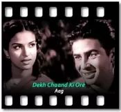 Dekh Chaand Ki Ore - MP3