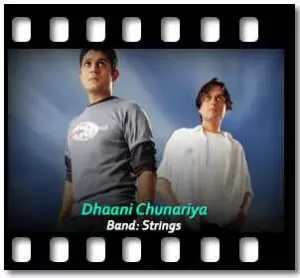 Dhaani Chunariya Karaoke With Lyrics