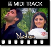 Tum Dil Ki Dhadkan Mein - MIDI