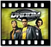 Dhoom Machale Dhoom Karaoke With Lyrics