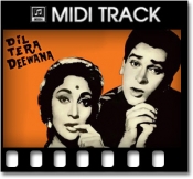 Mujhe Kitna Pyar Hai Tumse - MIDI