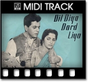 Phir Teri Kahani Yaad Aayi - MIDI