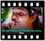 Dil Hai Chhota Sa Chhotee See Aasha - MP3