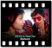 Dil Ka Jo Haal Hai - MP3