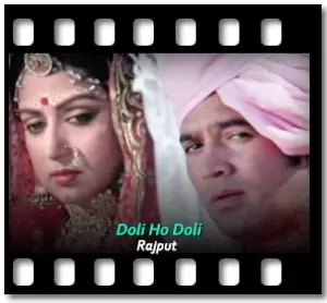 Doli Ho Doli Karaoke With Lyrics