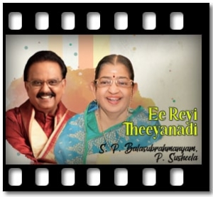 Ee Reyi Theeyanadi Karaoke With Lyrics