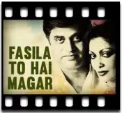 Fasila To Hai Magar (Ghazal) - MP3