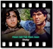 Haan Jab Tak Hain Jaan - MP3