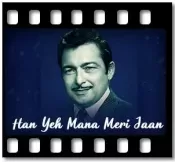 Han Yeh Mana Meri Jaan (Full Version) (Without Chorus) - MP3