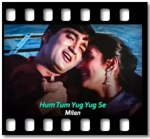 Hum Tum Yug Yug Se Karaoke MP3