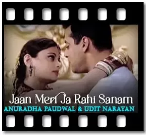 Jaan Meri Ja Rahi Sanam Karaoke MP3