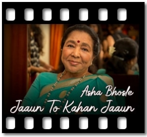 Jaaun To Kahan Jaaun Karaoke With Lyrics