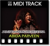 Jab Se Toone Mujhe Deewana - MIDI