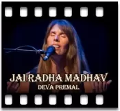 Jai Radha Madhav - MP3