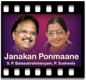 Janakan Ponmaane (With Female Vocals) Karaoke MP3