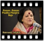 Jhanan Jhanan Madhu Manjira Baje - MP3