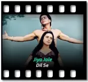 Jiya Jale (With Male Vocals) - MP3
