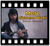 Mere Saamne Waali (Rendition) - MP3