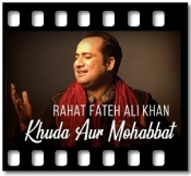 Khuda Aur Mohabbat (Title Song) - MP3