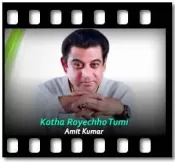 Kotha Royechho Tumi (Without Chorus) - MP3 + VIDEO