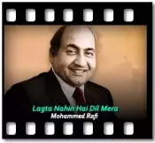 Lagta Nahin Hai Dil Mera - MP3