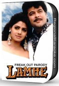 Lamhe - Freak Out Parody Song - MP3