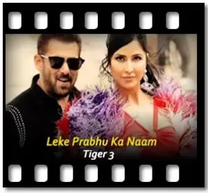 Leke Prabhu Ka Naam Karaoke With Lyrics