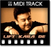 Lift Kara De -MIDI