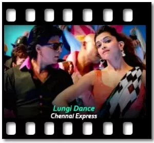 Lungi Dance (High Quality) (Shorter Version) Karaoke With Lyrics