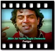 Main Jat Yamla Pagla Deewana - MP3 + VIDEO