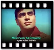 Main Pyaar Ka Deewana - MP3 + VIDEO