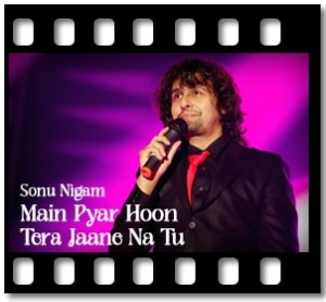 Main Kamsin Hoon Nadan Hoon Karaoke MP3