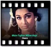 Main Tujhse Milne Aayi  - MP3