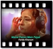 Maine Pairon Mein Payal - MP3 + VIDEO