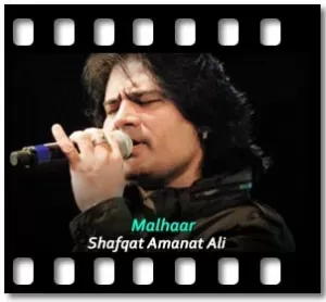 Malhaar (Jhoom Jhoom) Karaoke With Lyrics