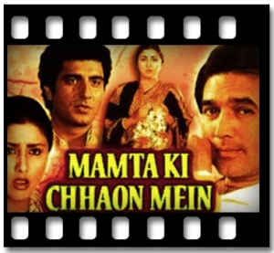 Main Ek Panchhi Matwala Karaoke With Lyrics